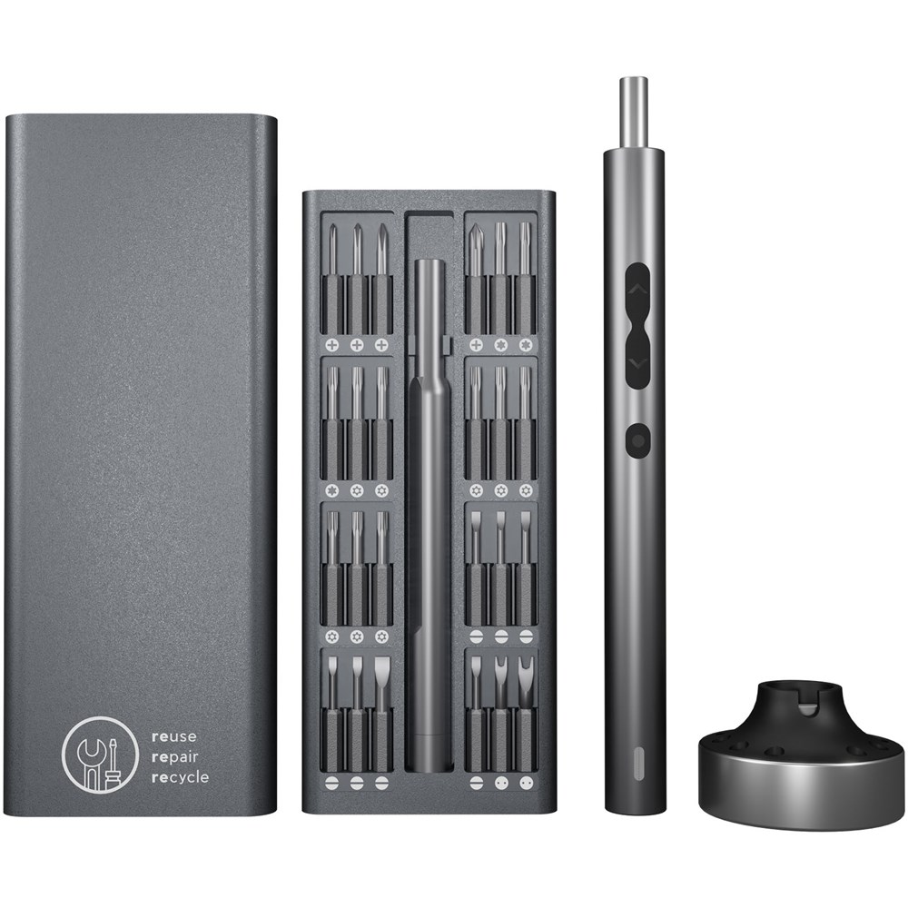 SCX.design T25 All-in-One Elektro-Schraubendreher-Set SCX.design T25 All-in-One Elektro-Schraubendreher-Set