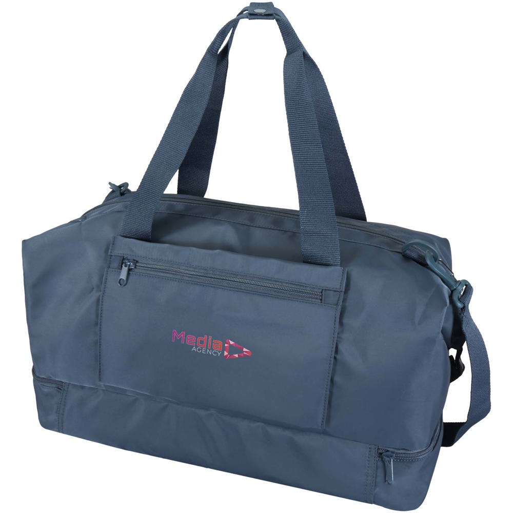 Trip Aware™ recycelte Reisetasche 42L
