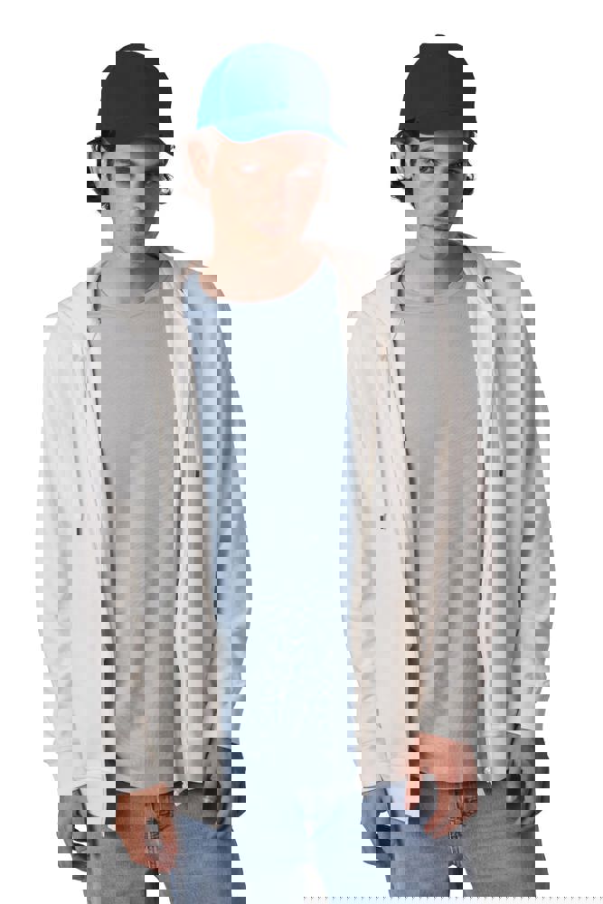 KP231 - K-loop-Tracking Kappe aus recycelter Baumwolle und Polyester - 6 Panels