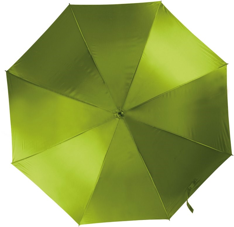 Kimood Automatischer Regenschirm - Burnt Lime