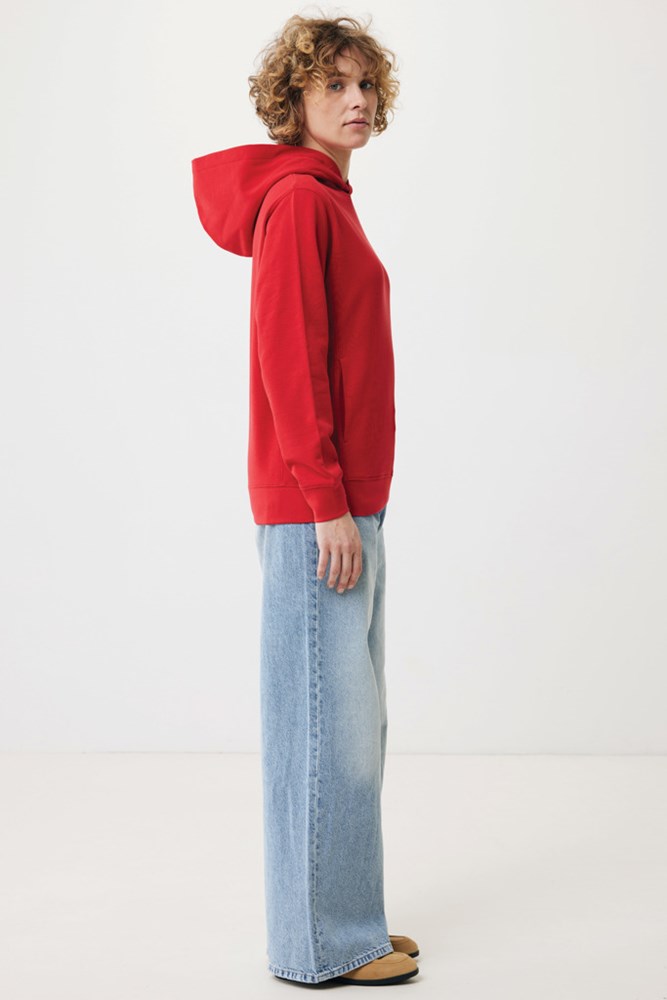 IQONIQ Yengo Hoodie mit Seitentaschen aus rec. Baumwolle IQONIQ Yengo Hoodie mit Seitentaschen aus rec. Baumwolle
