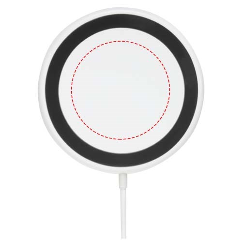 Peak 10 W magnetisches, kabelloses Ladepad Peak 10 W magnetisches, kabelloses Ladepad