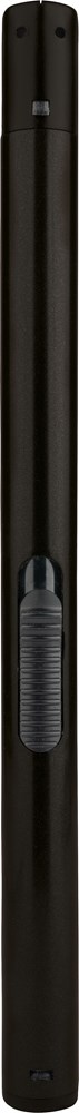 LUX BBQ Slim metallic Feuerzeug - Schwarz