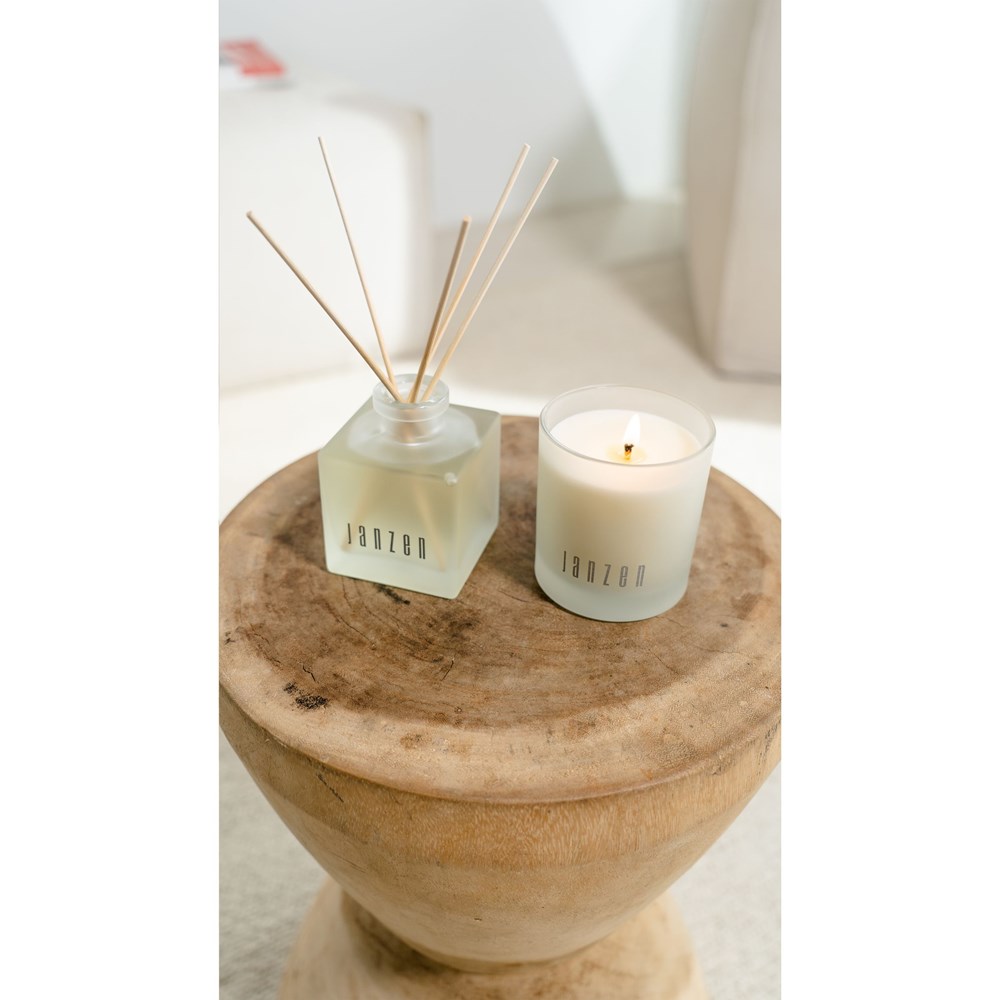 Janzen Scented Candle Black 22 Janzen Scented Candle Black 22