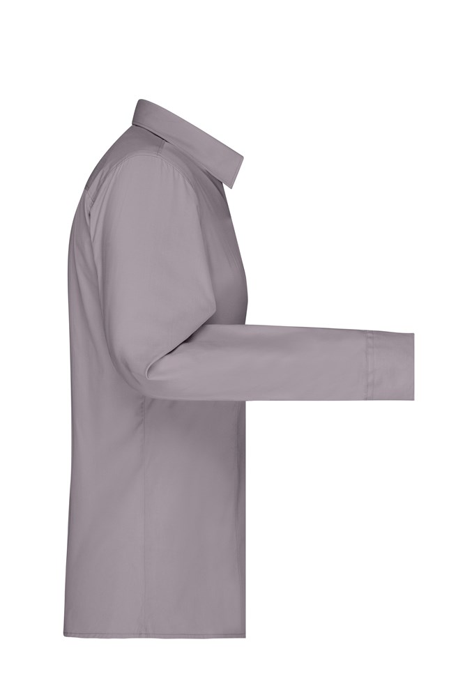 Ladies' Shirt Longsleeve Poplin Ladies' Shirt Longsleeve Poplin