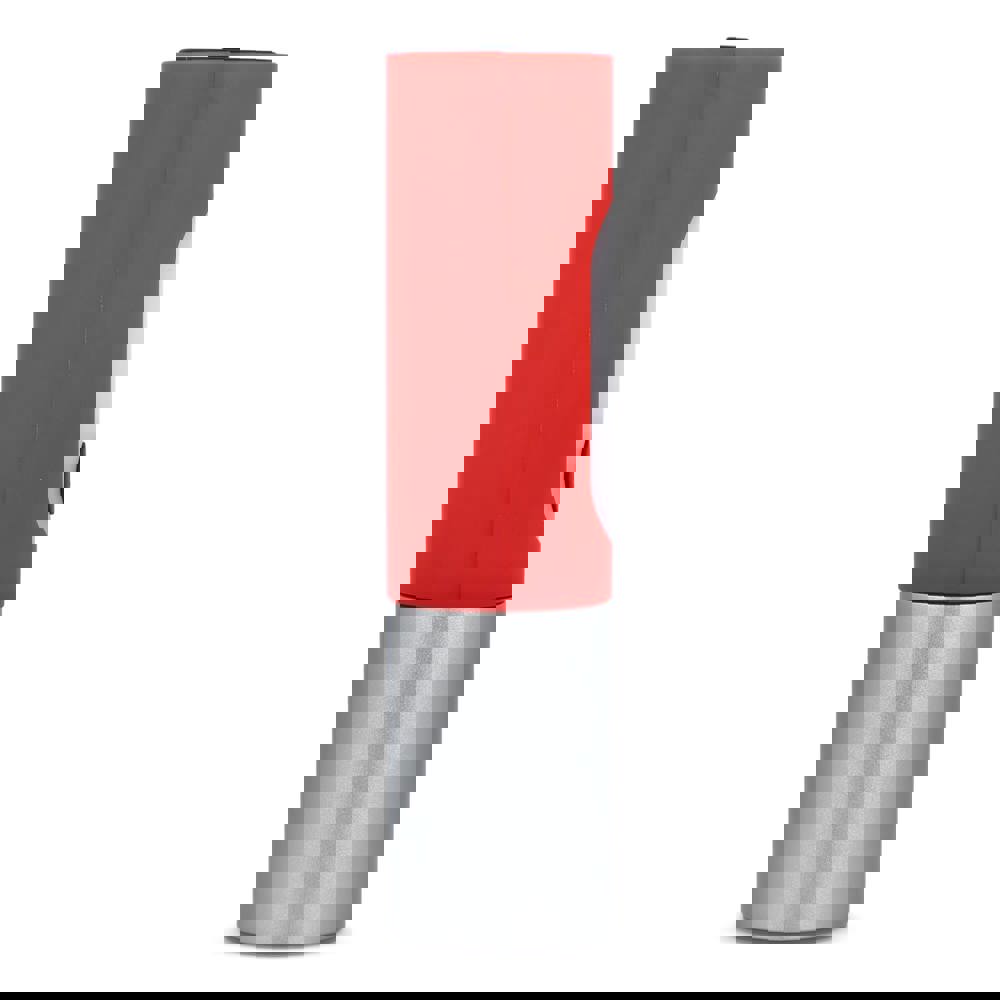 Wiederaufladbare 10-W-LED-Taschenlampe mit Zoomfunktion, 300 lm