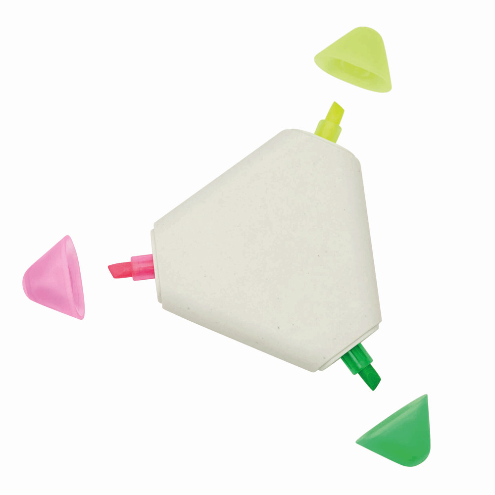 MARK IT 2.0 - Dreieckiger Textmarker