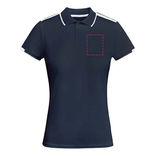Tamil Sport Poloshirt für Damen Tamil Sport Poloshirt für Damen