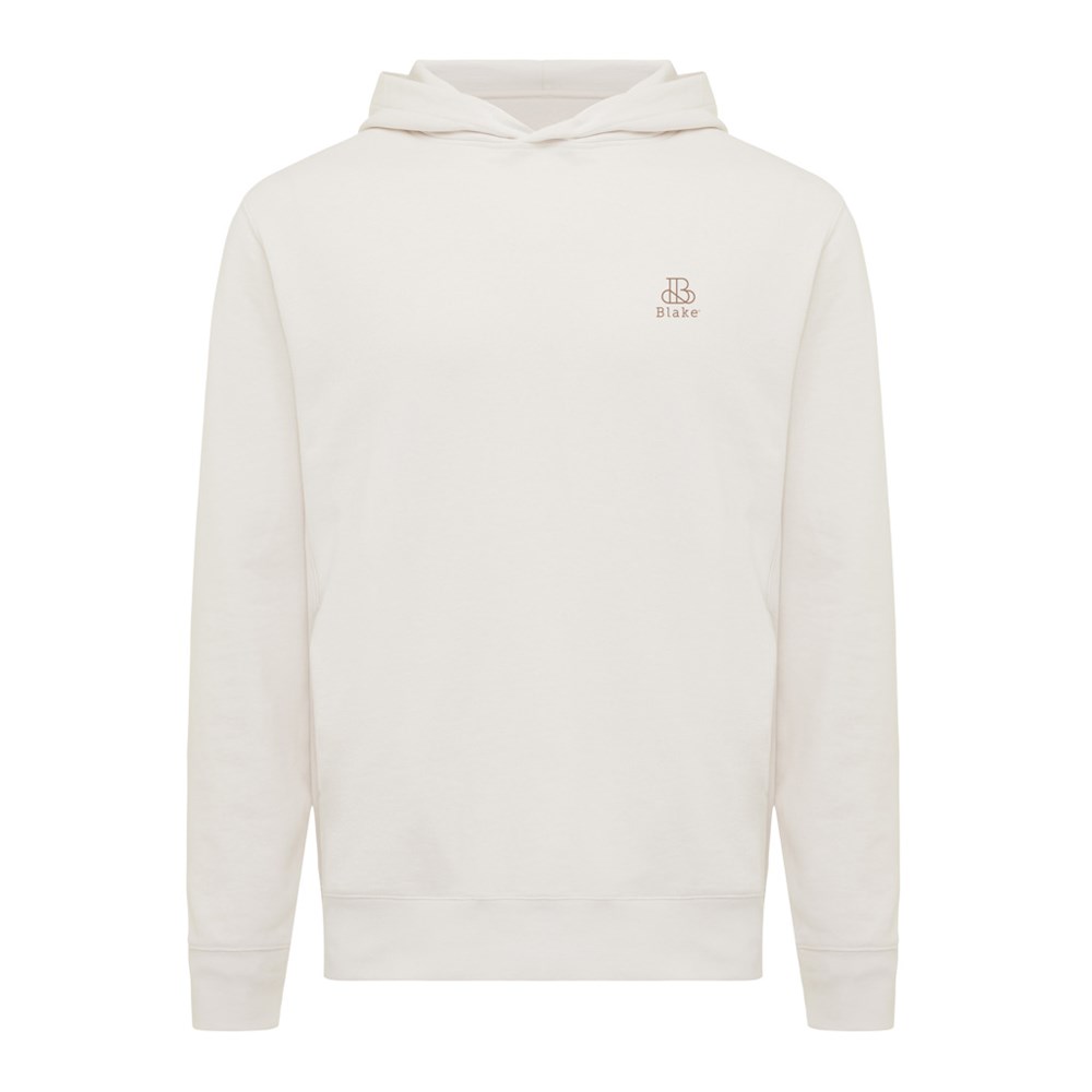 IQONIQ Yengo Hoodie mit Seitentaschen aus rec. Baumwolle IQONIQ Yengo Hoodie mit Seitentaschen aus rec. Baumwolle