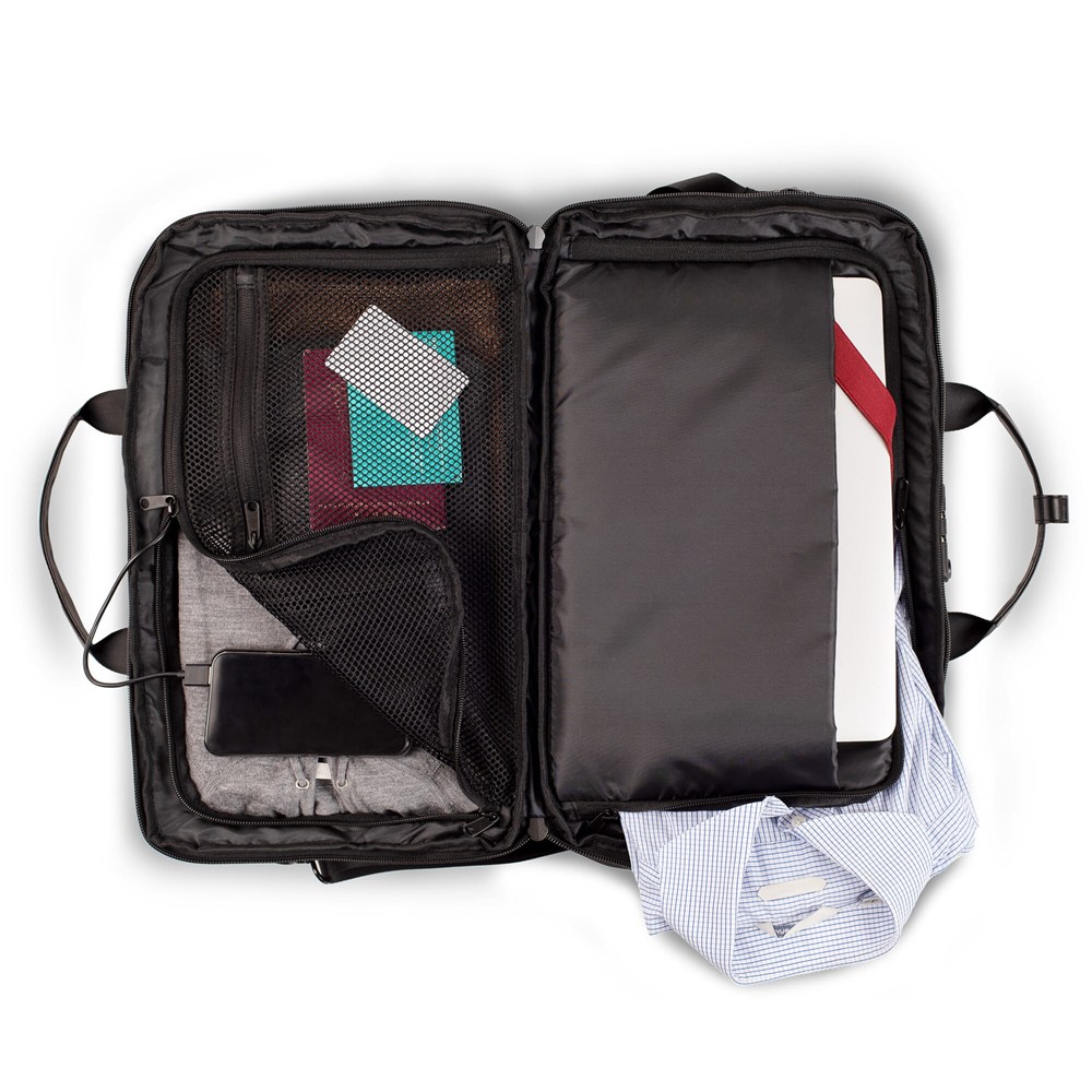 Reisetasche aus R-PET 23L Reisetasche aus R-PET 23L
