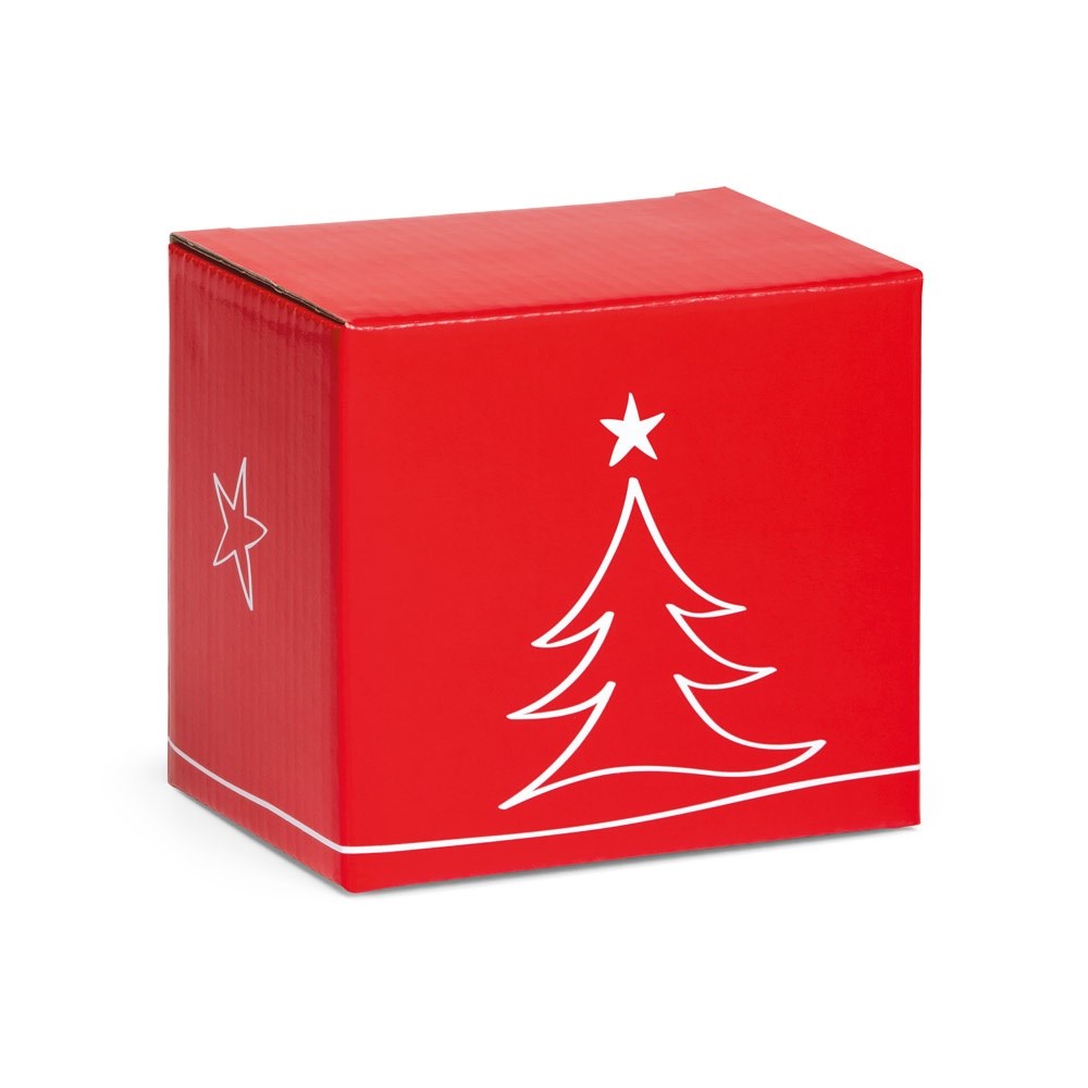 ANCELLE. Weihnachtliche Tasse ANCELLE. Weihnachtliche Tasse