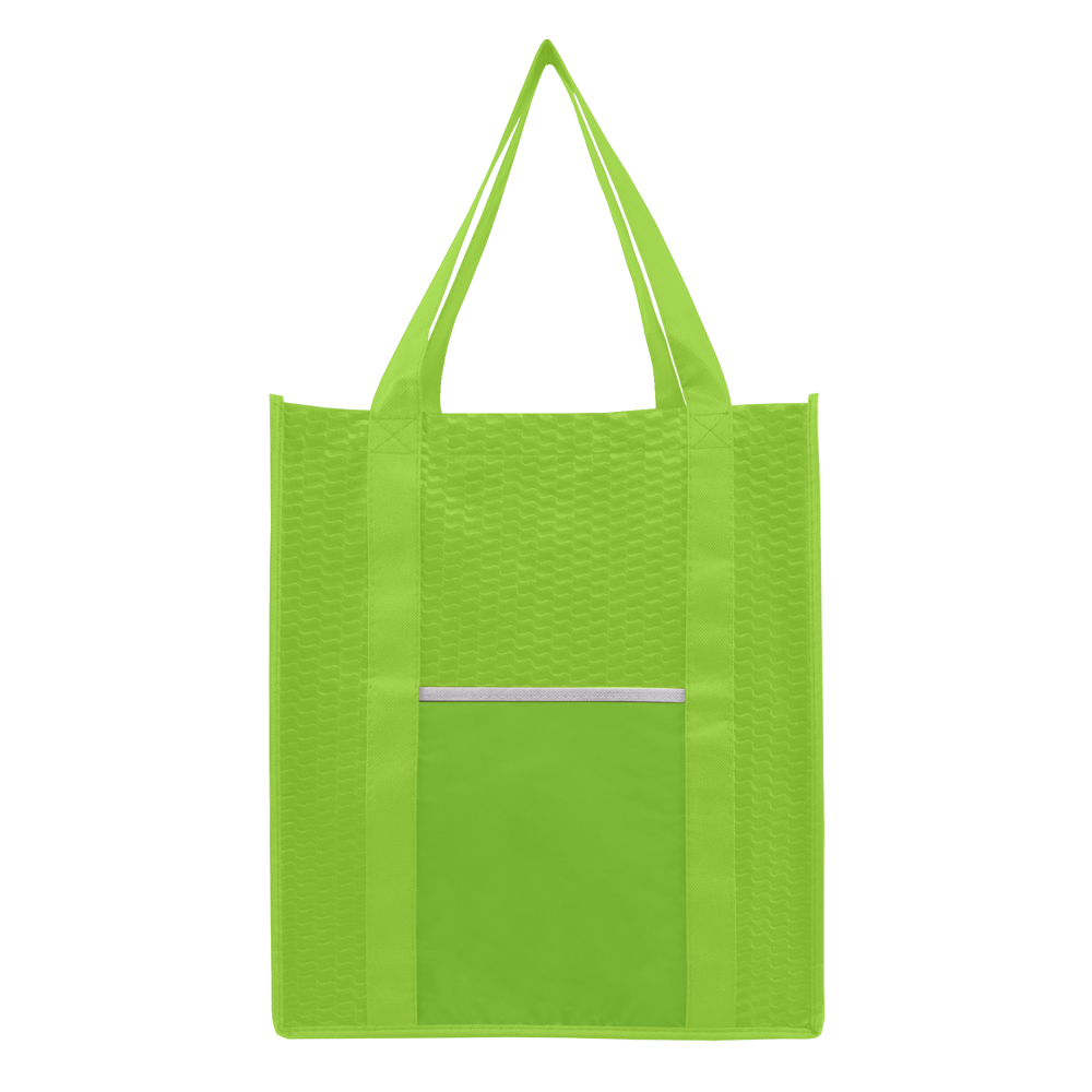 North Park Deluxe - Shopping-Tragetasche aus Vliesstoff North Park Deluxe - Shopping-Tragetasche aus Vliesstoff