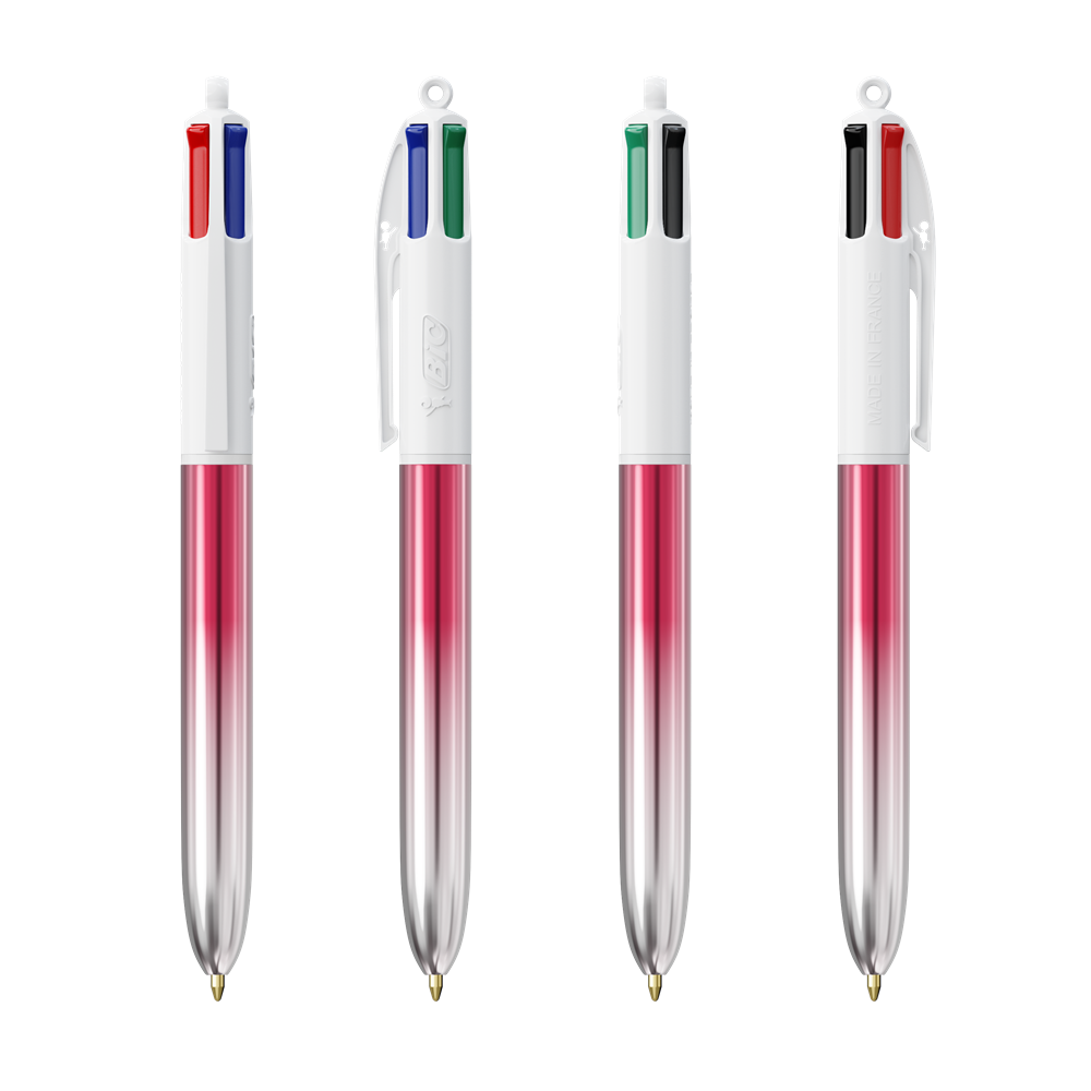 BIC® 4 Colours® Bicolor BIC® 4 Colours® Bicolor