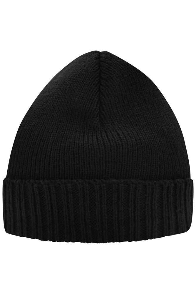 Basic Knitted Beanie Basic Knitted Beanie