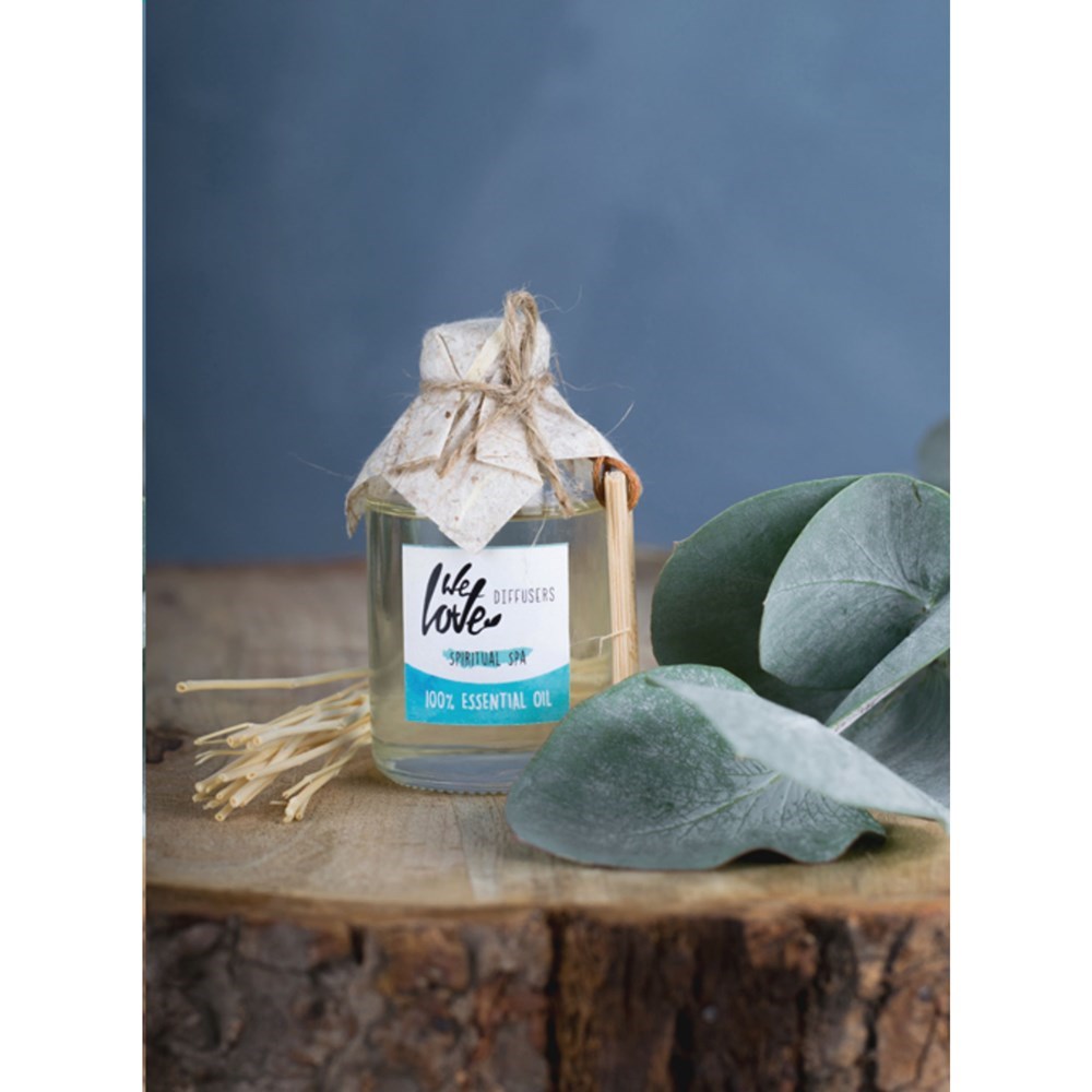 We Love The Planet Diffuser Spiritual Spa 50 ml We Love The Planet Diffuser Spiritual Spa 50 ml
