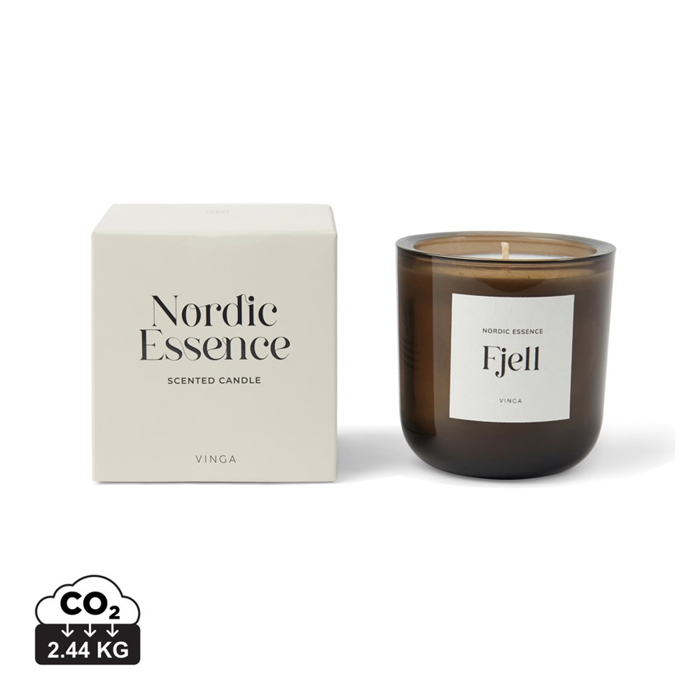 Nordic Essence Duftkerze groß Nordic Essence Duftkerze groß