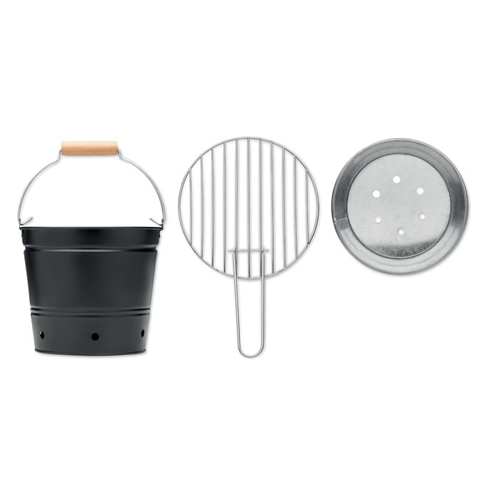 BBQTRAY - Grilleimer BBQ BBQTRAY - Grilleimer BBQ