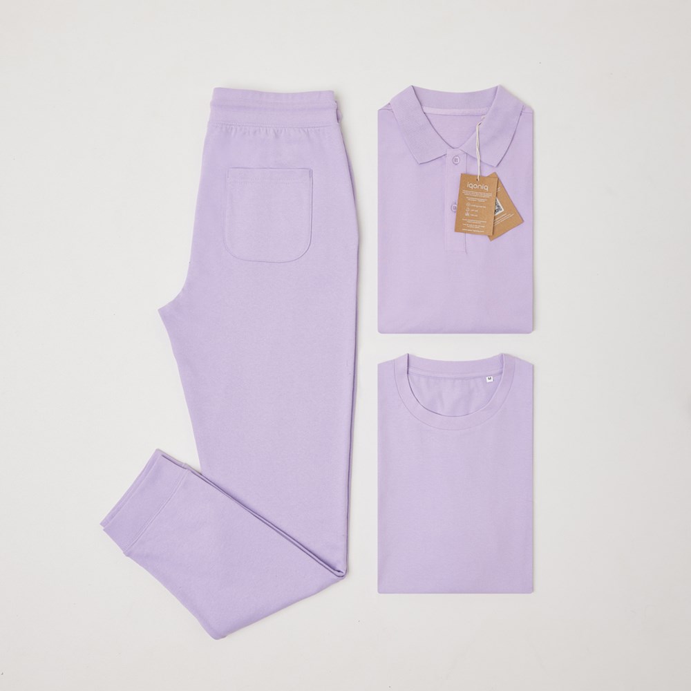 IQONIQ Cooper Jogger aus recycelter Baumwolle IQONIQ Cooper Jogger aus recycelter Baumwolle