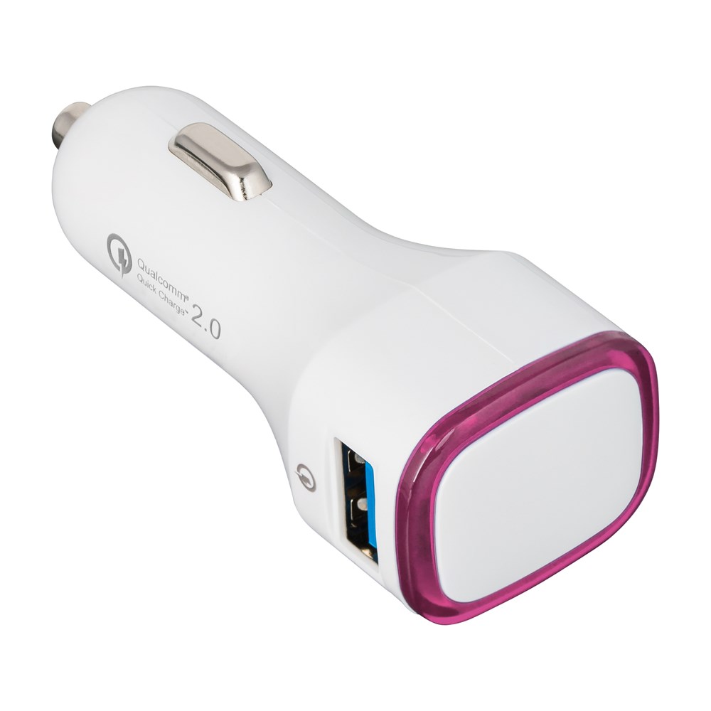 USB-Autoladeadapter Quick Charge 2.0® COLLECTION 500 USB-Autoladeadapter Quick Charge 2.0® COLLECTION 500