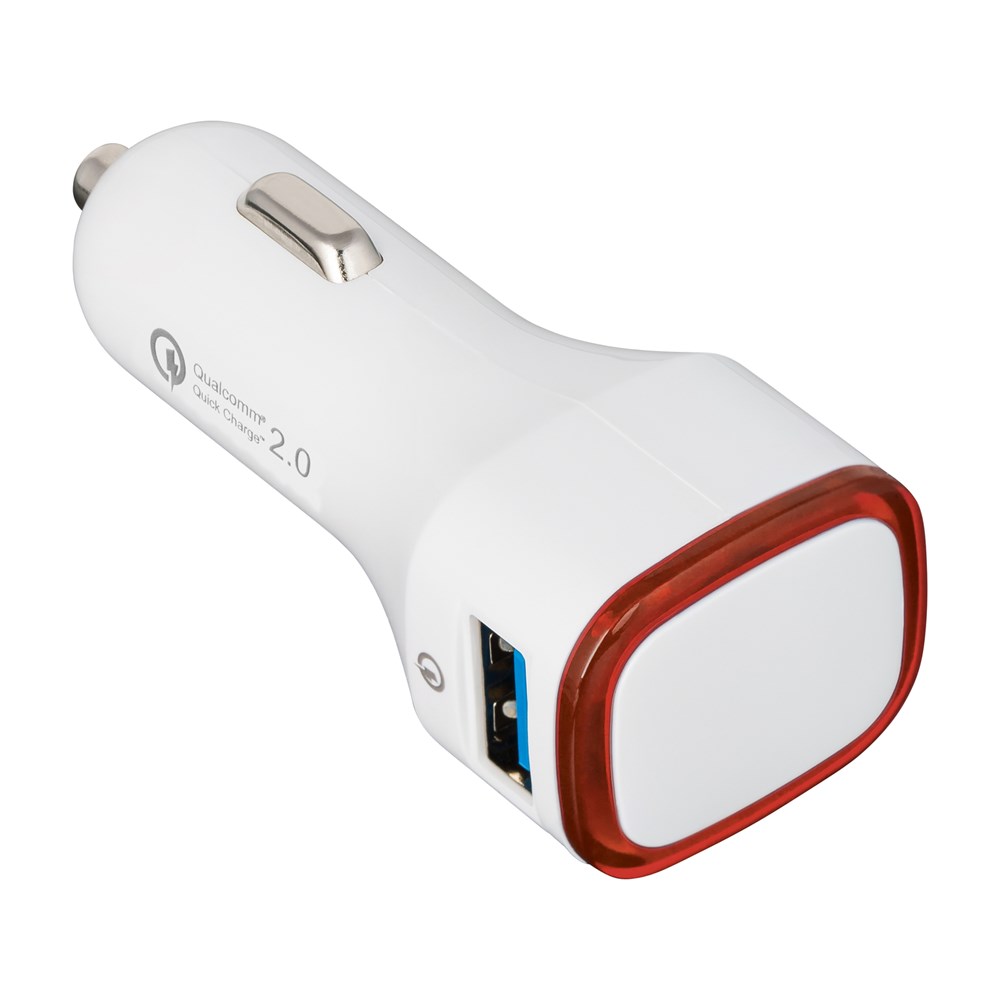 USB-Autoladeadapter Quick Charge 2.0® COLLECTION 500 USB-Autoladeadapter Quick Charge 2.0® COLLECTION 500