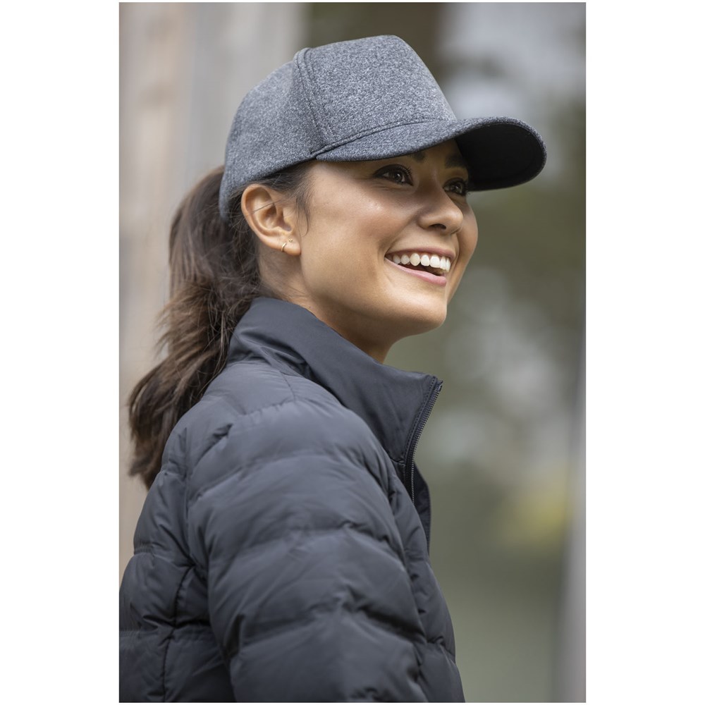 Manu 5 Panel Stretch Kappe Manu 5 Panel Stretch Kappe
