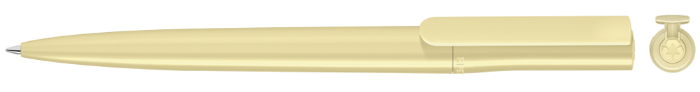 RECYCLED PET PEN switch - Beige