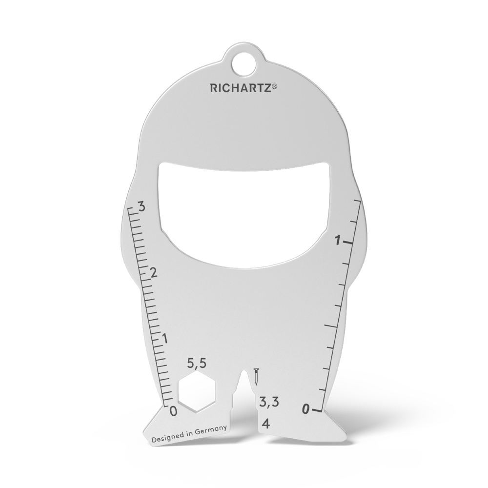 RICHARTZ® FLASCHENÖFFNER fred medicine