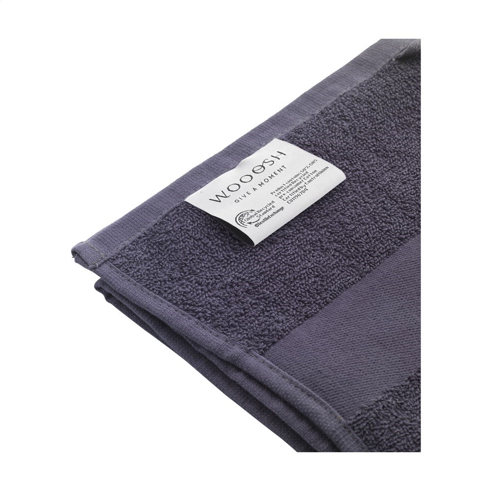 Wooosh Bath Towel GRS Recycle Cotton Mix 140 x 70 cm Wooosh Bath Towel GRS Recycle Cotton Mix 140 x 70 cm