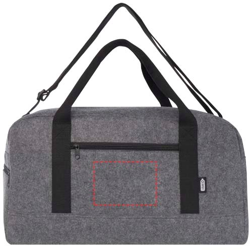 Felta Reisetasche aus recyceltem GRS-Material 35 L Felta Reisetasche aus recyceltem GRS-Material 35 L
