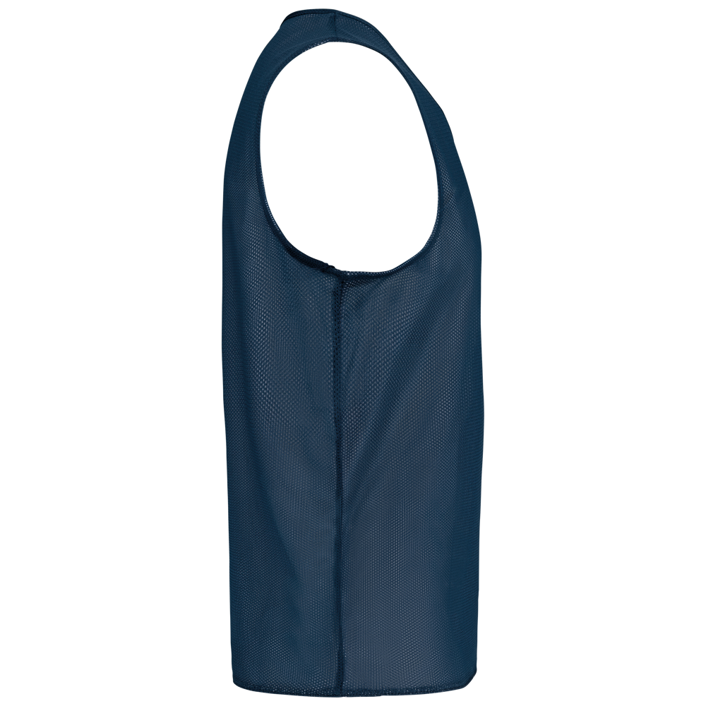 PA048 - Beidseitig tragbares Multisport-Leibchen für Kinder