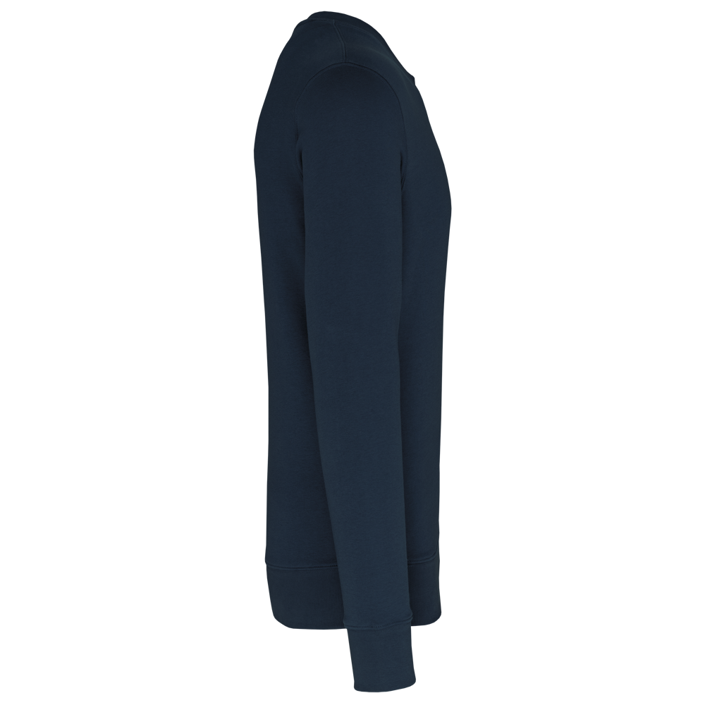 K4026C - Umweltfreundliches Sweatshirt mit Rundhalsausschnitt für Kinder