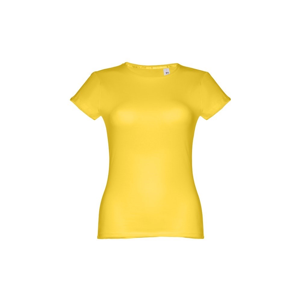 THC SOFIA 3XL. Damen T-shirt - Gelb