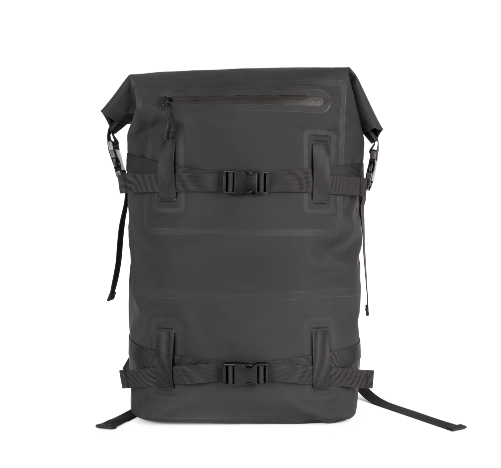 KI0187 - Wasserdichter Rucksack mit Kompressionsriemen