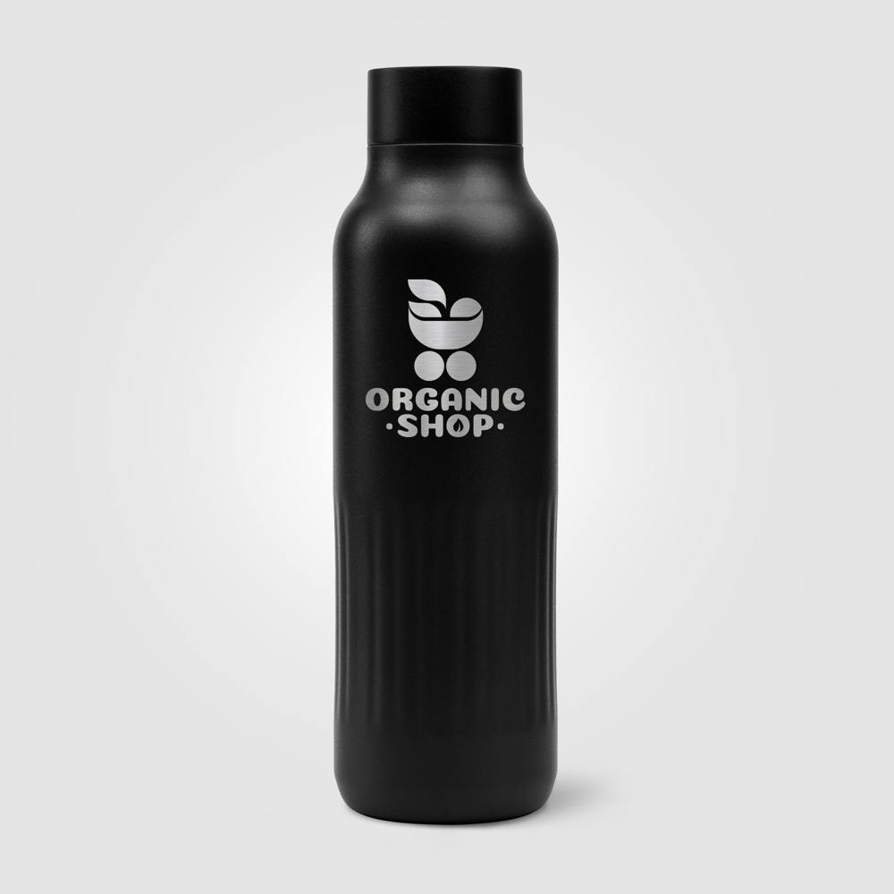 Majesty Recycling-Edelstahlflasche - 590 ml Majesty Recycling-Edelstahlflasche - 590 ml