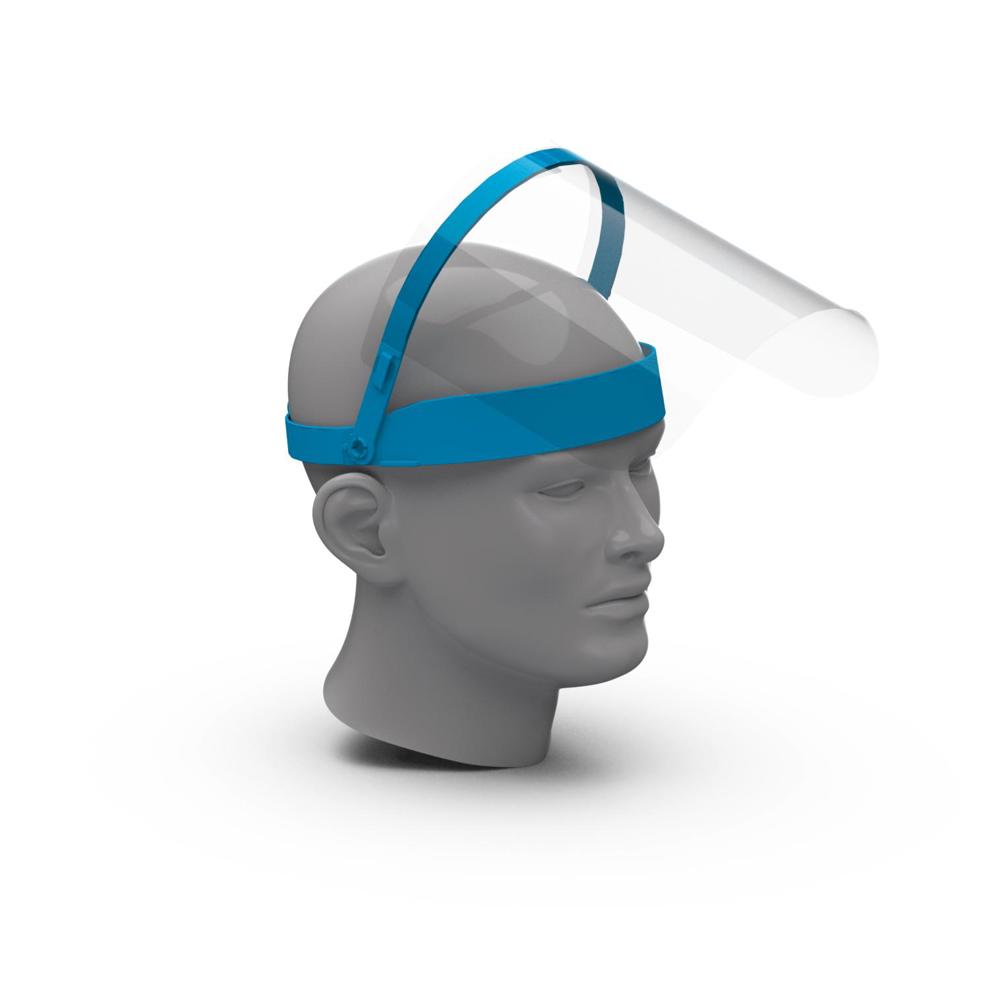 Gesichtsvisier "Protection", antibakteriell Gesichtsvisier "Protection", antibakteriell