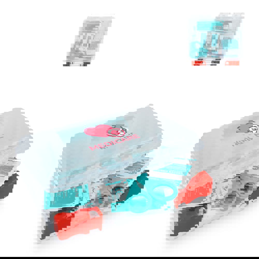 Erste-Hilfe-Set 37-teilig Sierra