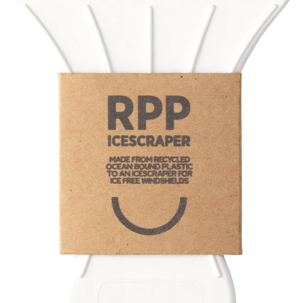 Plastic Bank Recycled Ice Scraper Eiskratzer