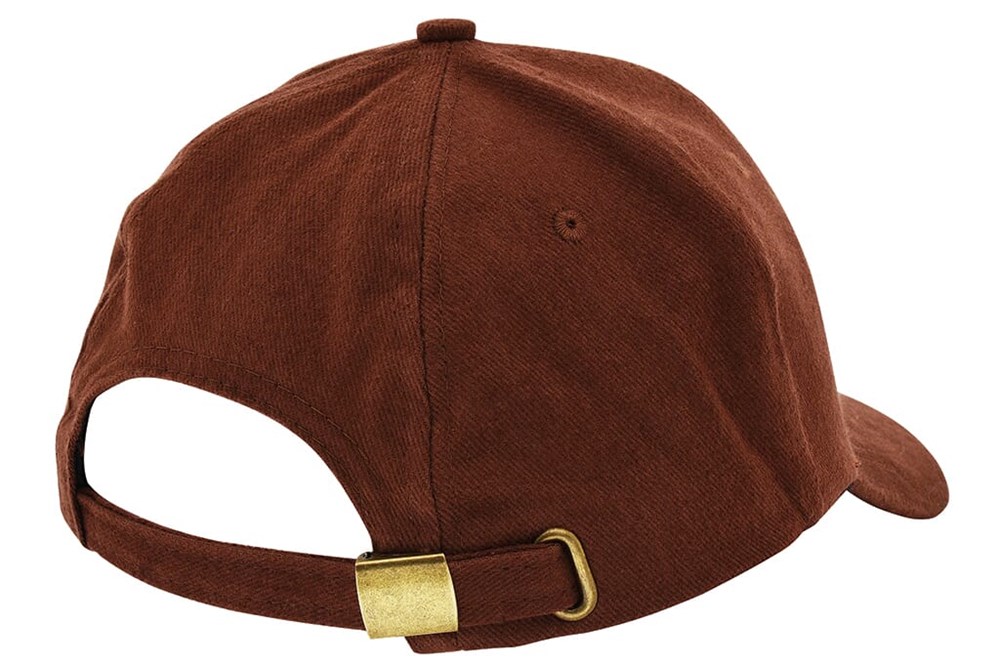 Turned Brushed Cap Turned Brushed Cap