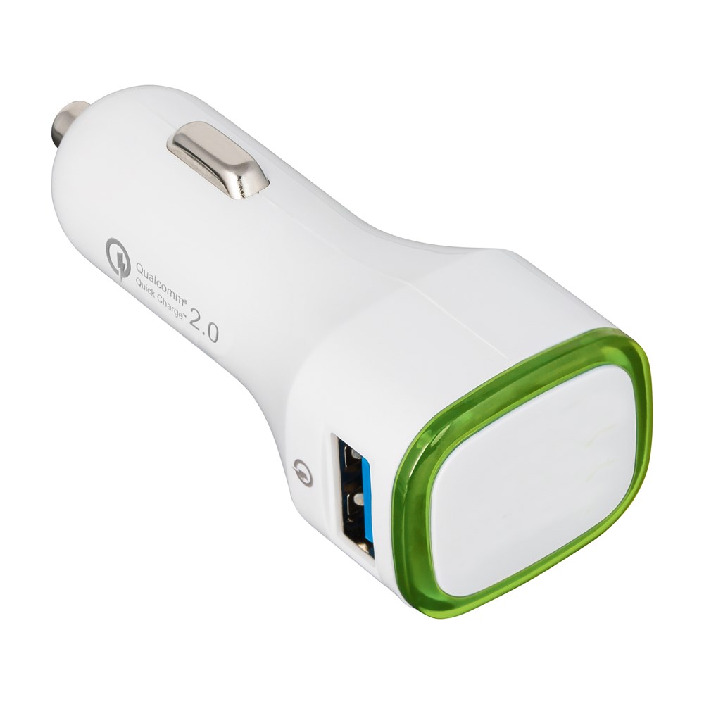 USB-Autoladeadapter Quick Charge 2.0® COLLECTION 500 USB-Autoladeadapter Quick Charge 2.0® COLLECTION 500