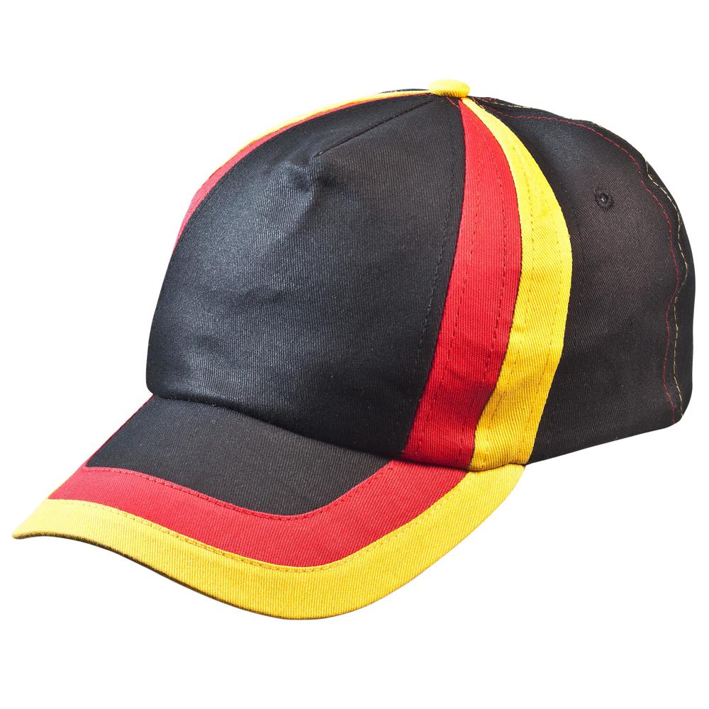 Cap "Stripes" Deutschland Cap "Stripes" Deutschland