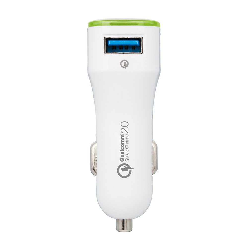USB-Autoladeadapter Quick Charge 2.0® COLLECTION 500 USB-Autoladeadapter Quick Charge 2.0® COLLECTION 500
