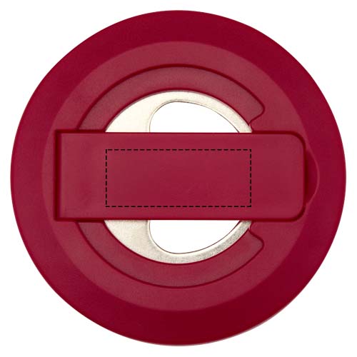 Ain Magnetische Smartphonehalterung  aus recyceltem Kunststoff mit Flaschenöffner 