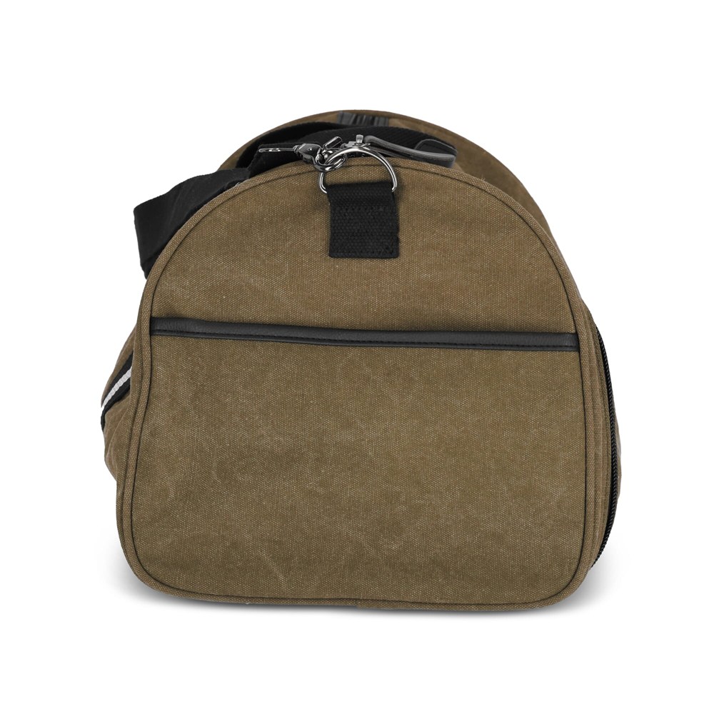 Seesack aus recyceltem Baumwoll-Canvas Harper Seesack aus recyceltem Baumwoll-Canvas Harper