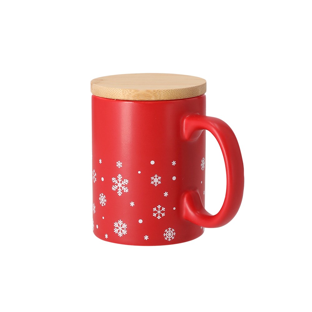 Tasse Helogran - rot