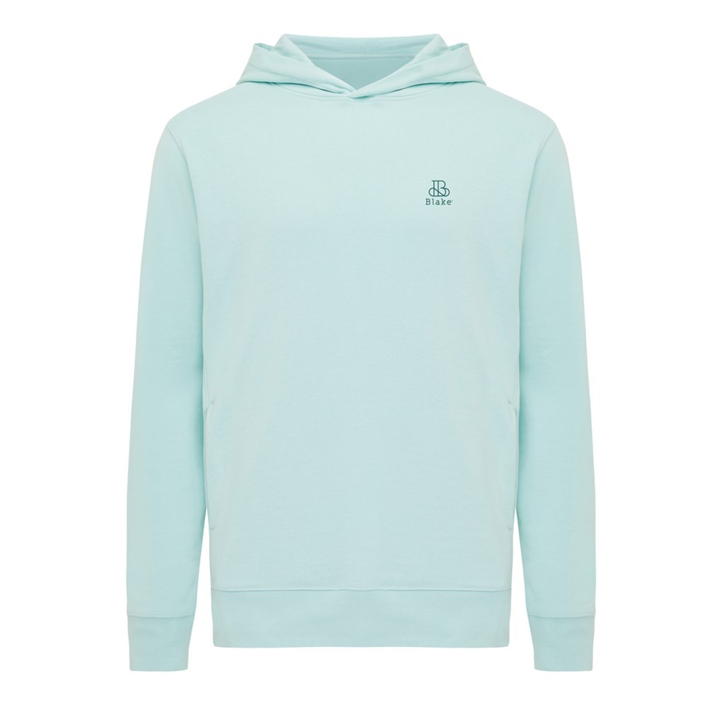 IQONIQ Yengo Hoodie mit Seitentaschen aus rec. Baumwolle IQONIQ Yengo Hoodie mit Seitentaschen aus rec. Baumwolle