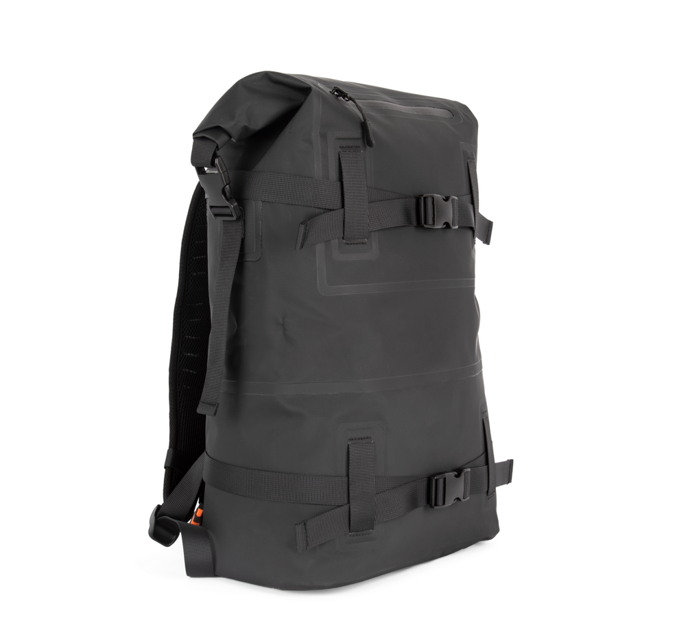 KI0187 - Wasserdichter Rucksack mit Kompressionsriemen