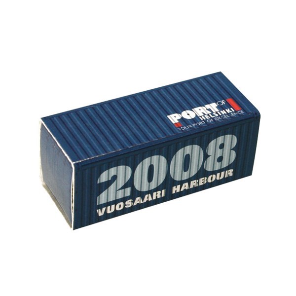 Streichholzschachtel CONTAINER Streichholzschachtel CONTAINER