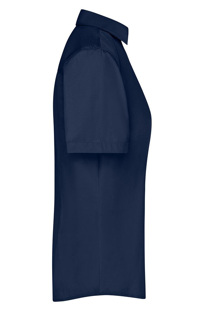 Ladies' Business Shirt Short-Sleeved Ladies' Business Shirt Short-Sleeved