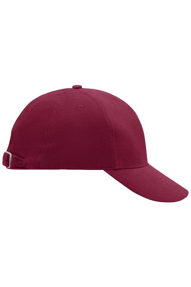 6 Panel Raver Cap Laminated 6 Panel Raver Cap Laminated