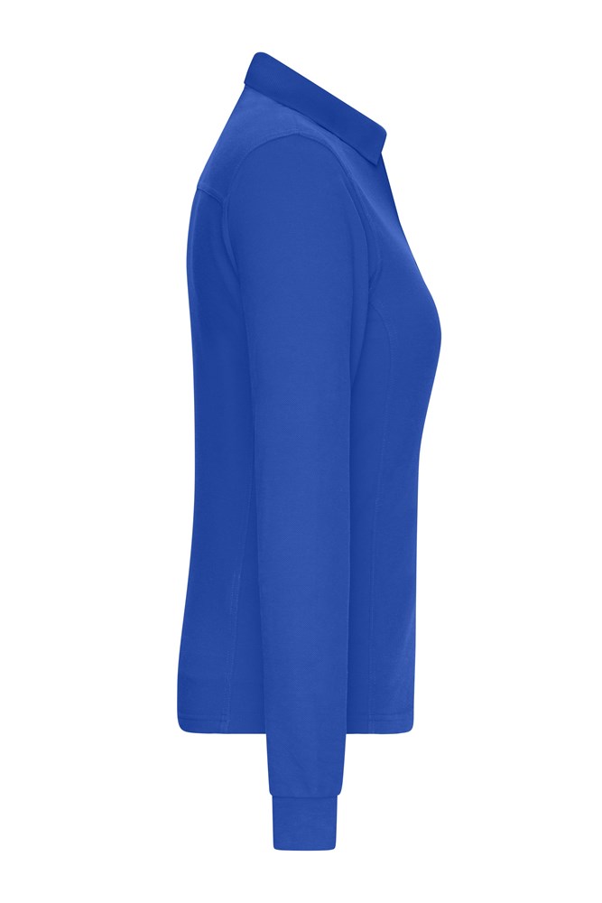 Ladies' Workwear-Longsleeve Polo Ladies' Workwear-Longsleeve Polo